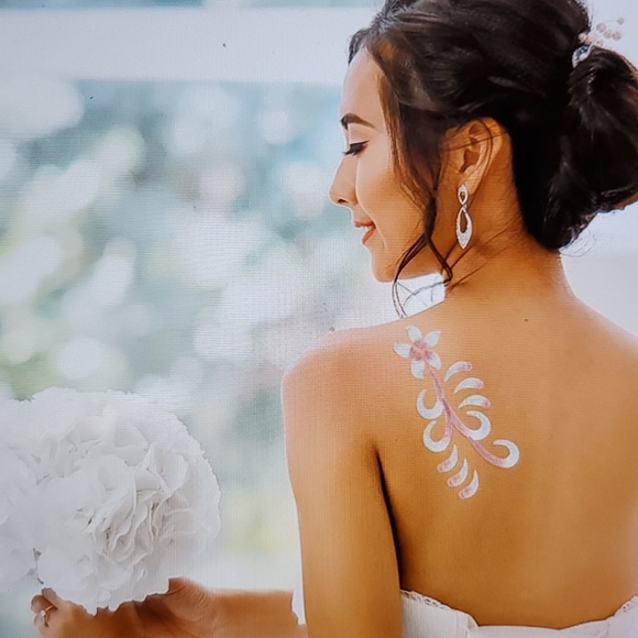 Q-voe temporary waterproof tattoo - Picture 9 of 11